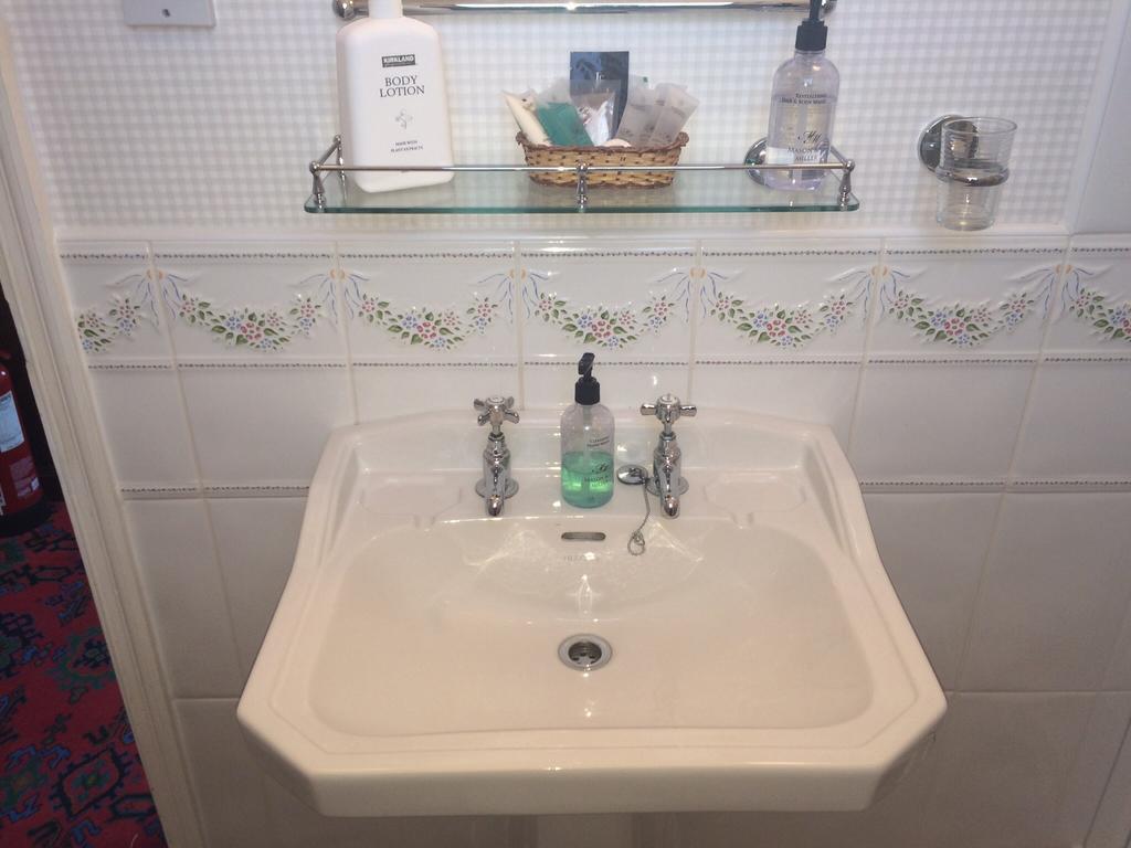 Hillcrest House 巴姆博格 客房 照片