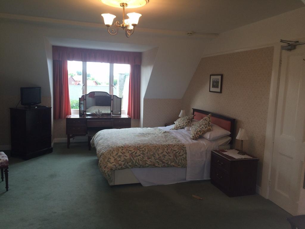 Hillcrest House 巴姆博格 客房 照片