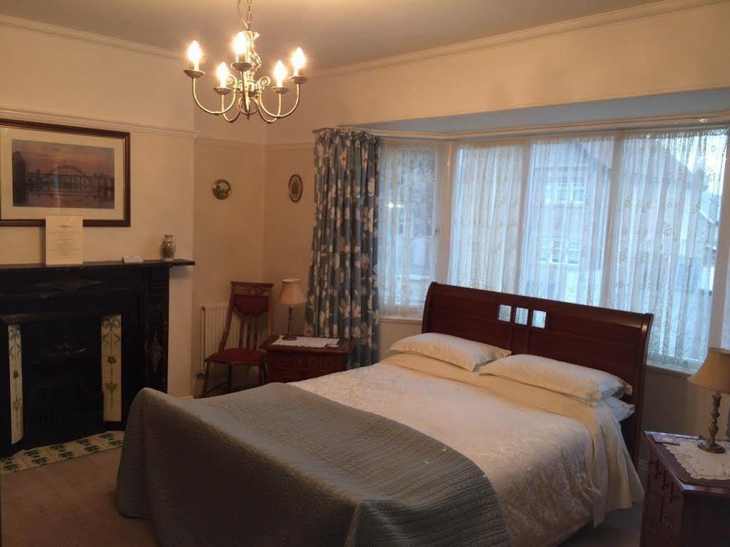 Hillcrest House 巴姆博格 外观 照片